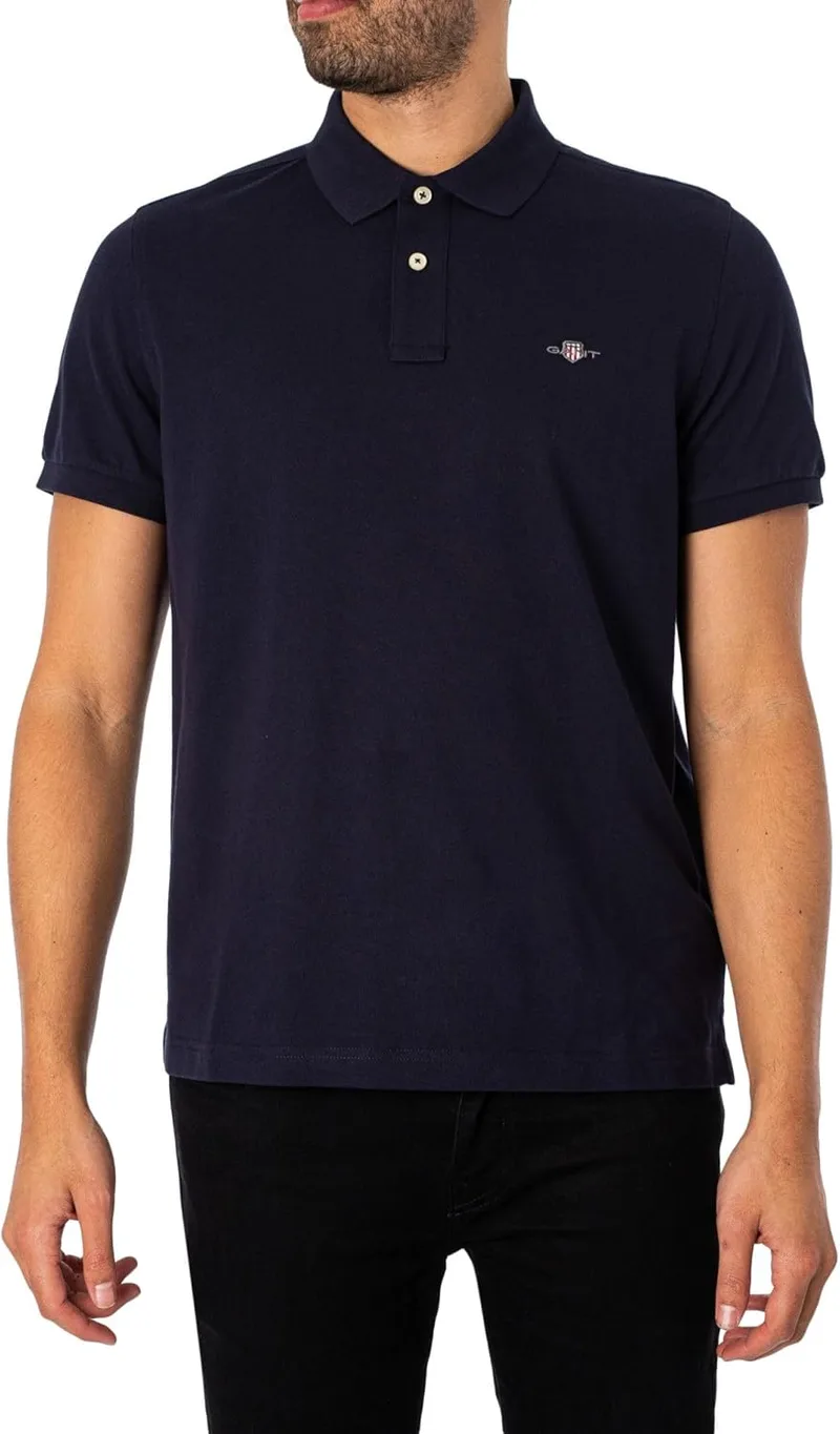 GANT ▫️ Camisa pólo para homem 2210-902