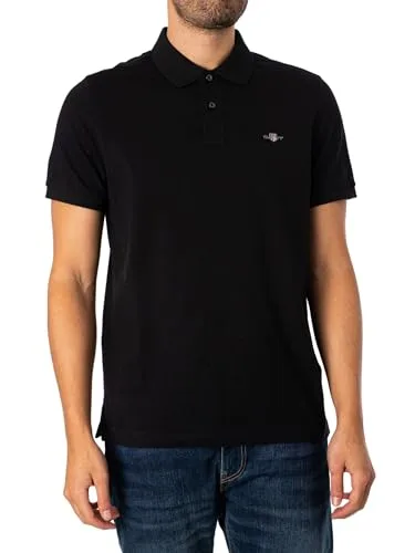 GANT ▫️ 2210-902 Camisa polo para homem (pacote de 1) 2