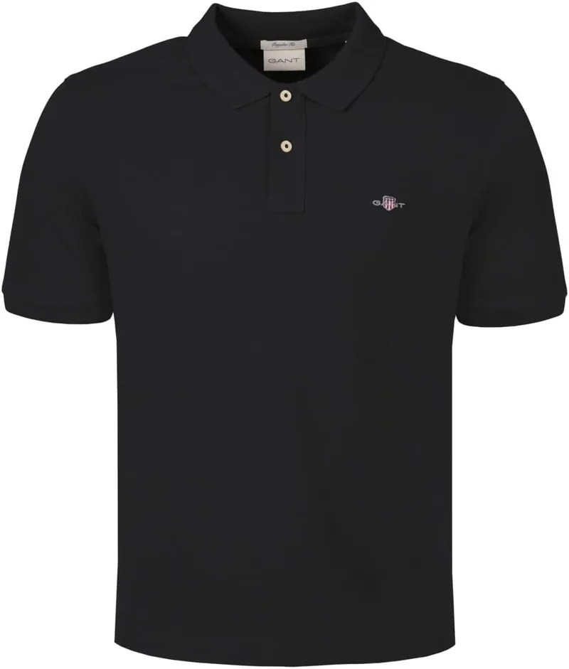 GANT ▫️ 2210-902 Camisa polo para homem (pacote de 1)