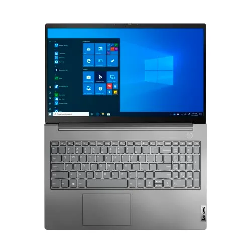 Lenovo ▫️ ThinkBook 15 G2 ITL - Portátil de 15" Full HD (Intel Core i5-1135G7, 8 GB de RAM, SSD de 256 GB, placa gráfica integrada Intel Iris Xe, Windows 11 Pro) Cinza - Teclado QWERTY espanhol 6