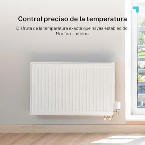 TP-Link ▫️ Kit Kasa KE100 - Termóstato inteligente Wi-Fi, termóstato, ligação estável 2