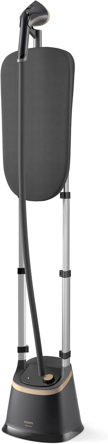 PHILIPS ▫️ 3000 Vaporizador Vertical de Roupa, 2000 W, 2 L, StyleBoard, Cinza