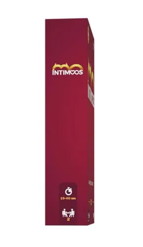 ATM Gaming ▫️ INTIMOOS - O Jogo para Casais - Presente para Mulheres, Homens, Namoradas e Namorados - Presente de Aniversário e Dia dos Namorados () 3