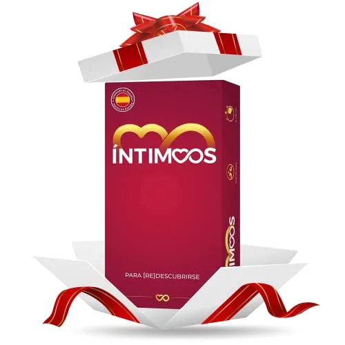 ATM Gaming ▫️ INTIMOOS - O Jogo para Casais - Presente para Mulheres, Homens, Namoradas e Namorados - Presente de Aniversário e Dia dos Namorados () 5
