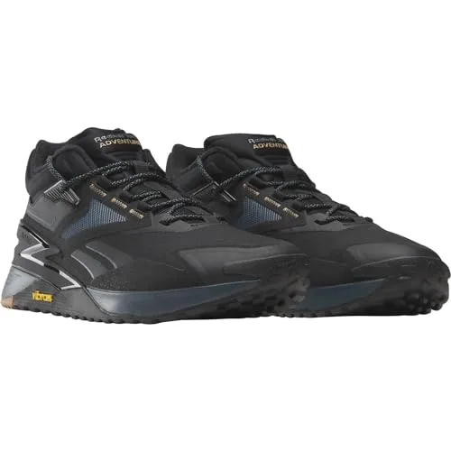 Reebok ▫️ Ténis Nano X3 Adventure Unisexo para Adultos 6