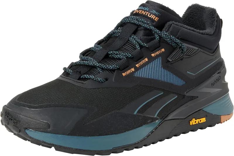 Reebok ▫️ Ténis Nano X3 Adventure Unisexo para Adultos