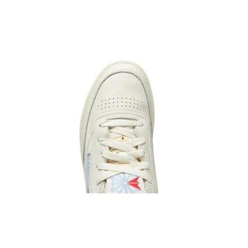Reebok ▫️ Ténis Court Advance unissexo para crianças 4