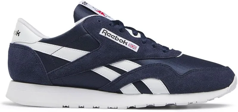 Reebok ▫️ Ténis Classic NylonMasculinos