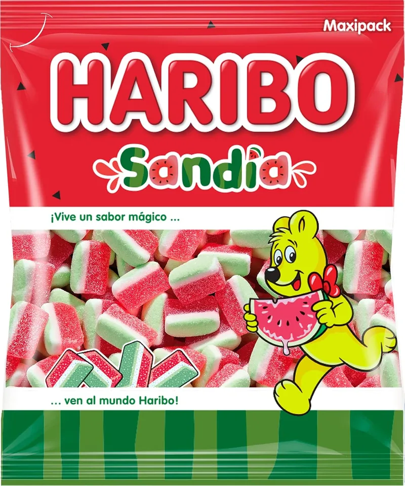 HARIBO ▫️ Melancia, 1 x 1 kg
