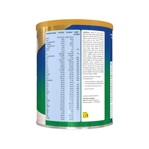 Ensure ▫️ Nutrivigor Vegetal Amêndoa 850 g, Nutrição para Adultos 2