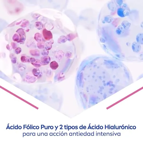 NIVEA ▫️ Cellular Expert Filler - Contorno dos Olhos e Lábios - Antirrugas - Efeito preenchedor 24 horas - Com ácido hialurónico e ácido fólico - Creme antienvelhecimento - Extra firmeza - Para todos os tipos de pele - 15 ml 4