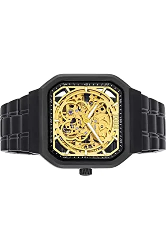 TOUS ▫️ Watches d-Bear Relógio analógico automático para mulher com bracelete em aço inoxidável 200351032 2