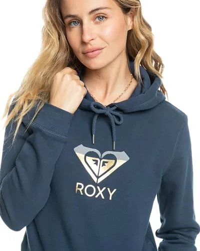 Roxy ▫️ Camisola Itia Gradiant Heart 3