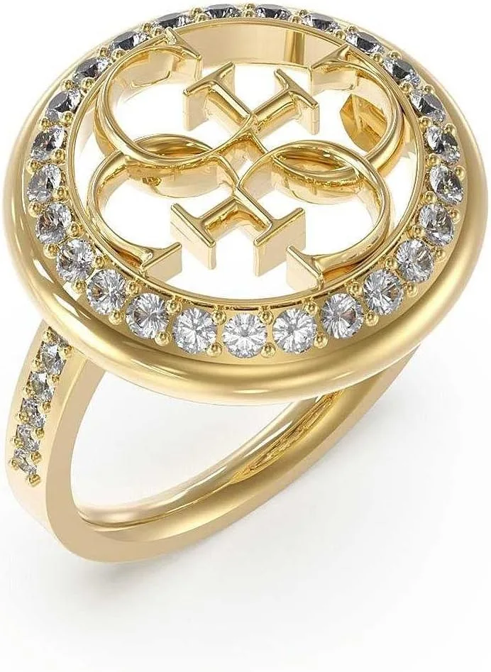 GUESS ▫️ Anel ANEL JUBR02139JWYG54 Nome da marca