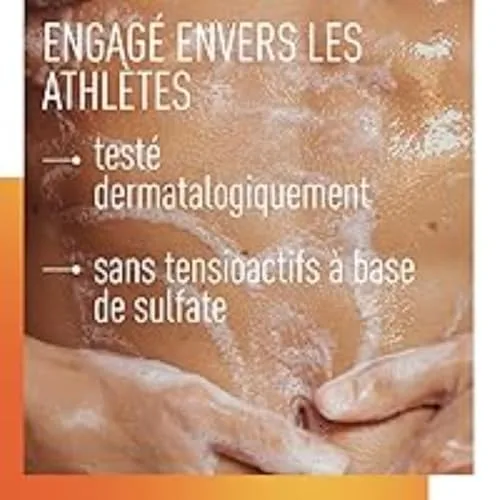 adidas ▫️ Gel de banho Active Skin & Mind – Energy Kick para mulher, fórmula biodegradável, frasco 98% limpo, vegan e reciclado, 250 ml 4