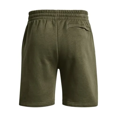 Under Armour ▫️ Calções Rival com logótipo grande 2