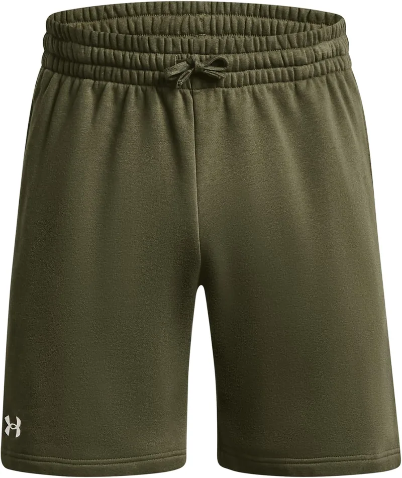 Under Armour ▫️ Calções Rival com logótipo grande
