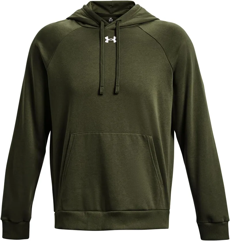Under Armour ▫️ Camisola Rival Big Logo - SS21