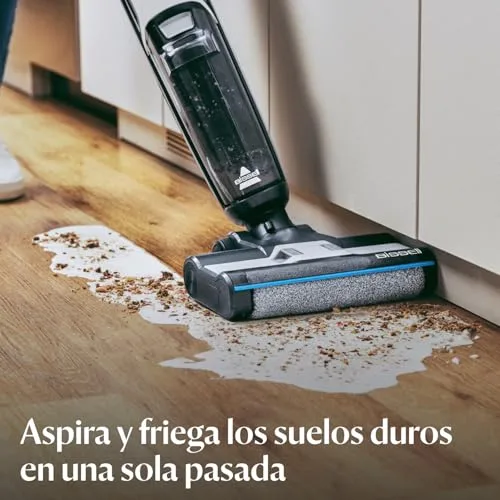 Bissell ▫️ Aspirador sem fio CrossWave HF3 3598N 2
