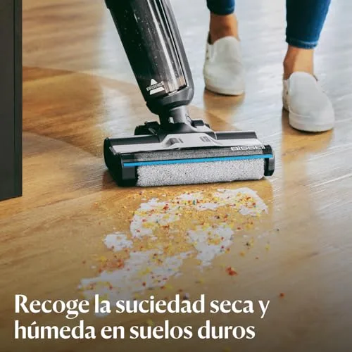 Bissell ▫️ Aspirador sem fio CrossWave HF3 3598N 3