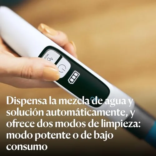 Bissell ▫️ Aspirador sem fio CrossWave HF3 3598N 5