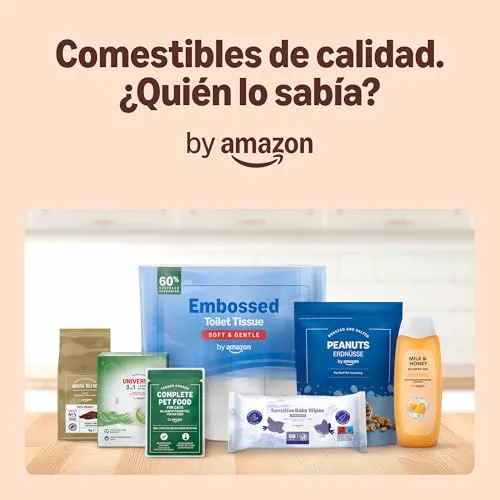 by Amazon ▫️ da Amazon - Cápsulas de café expresso, torra clara, compatíveis com Nespresso, 100 unidades, 5 embalagens de 20, Certificado pela Rainforest Alliance 7