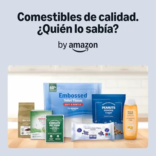by Amazon ▫️ da Amazon - Cápsulas de café Ristretto, torra média, compatíveis com Nespresso, 100 unidades, 5 embalagens de 20, com certificação Rainforest Alliance 7