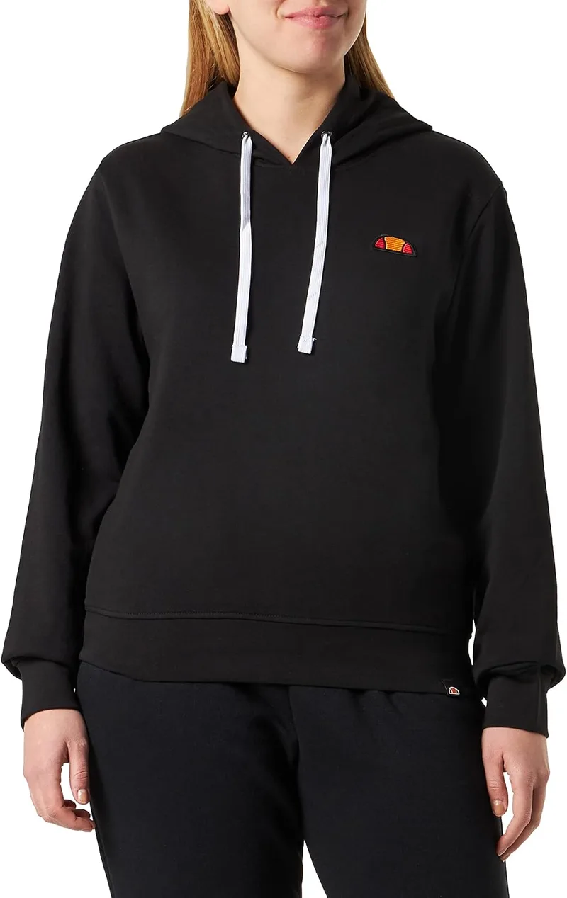 Ellesse ▫️ Moletom com capuz para mulher