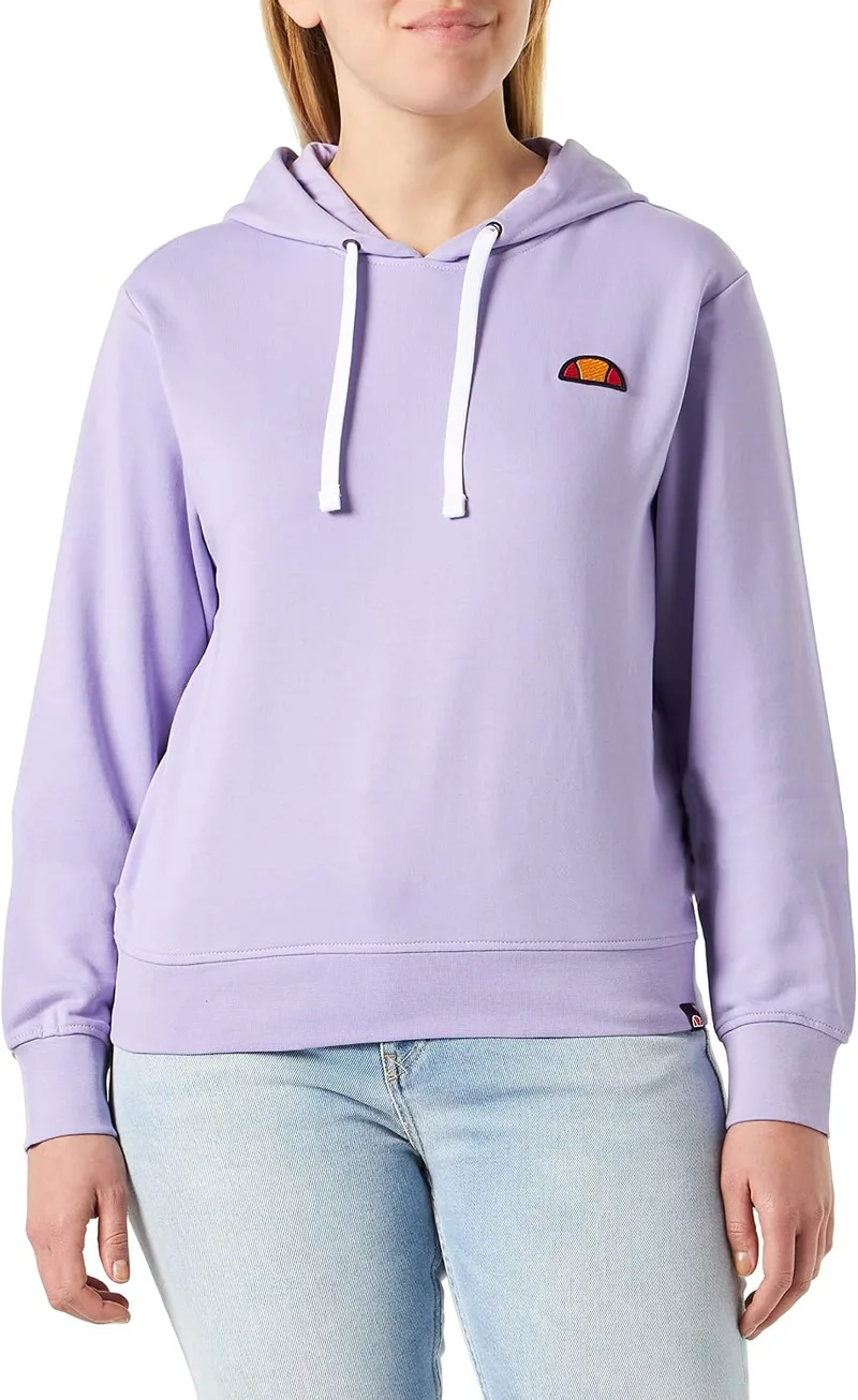 Ellesse ▫️ Moletom com capuz para mulher