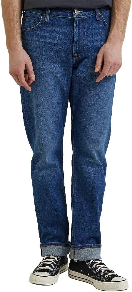 Lee Filters ▫️ Calças de ganga LEE Men's Modern Series Relaxed-fit Bootcut Jean