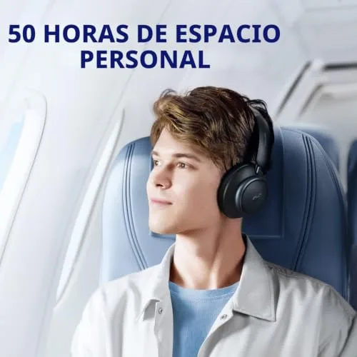 Soundcore ▫️ Anker Innovations Space Q45 - Auscultadores com microfone 2