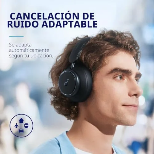 Soundcore ▫️ Anker Innovations Space Q45 - Auscultadores com microfone 4