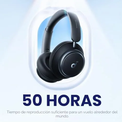 Soundcore ▫️ Anker Innovations Space Q45 - Auscultadores com microfone 7