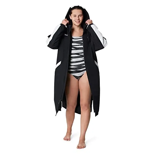 Speedo ▫️ Casaco bomber Team Colorblock para mulher 2