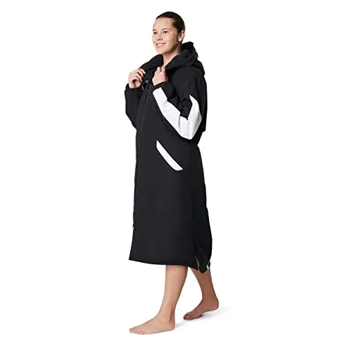 Speedo ▫️ Casaco bomber Team Colorblock para mulher 6