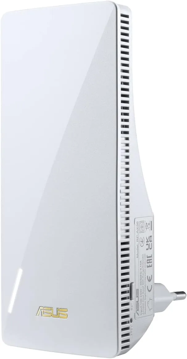 ASUS ▫️ Ponto de acesso sem fios RP-AX58 - AX3000 de banda dupla WiFi 6 (802.11ax)