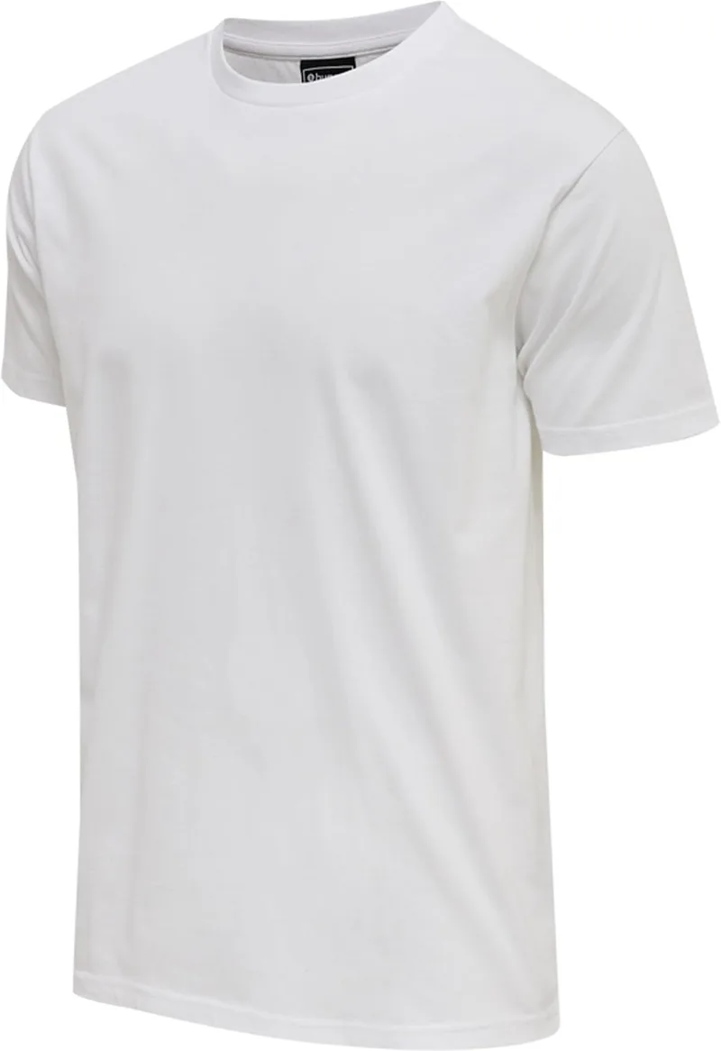 hummel ▫️ Hmlred Basic T-Shirt S/S T-shirt para homem