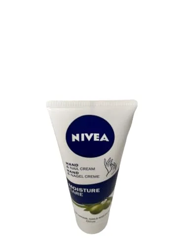 NIVEA ▫️ Creme hidratante para as mãos Moisture Care com extrato de azeitona, 75 ml 2