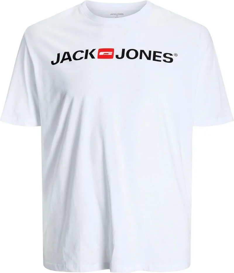 JACK & JONES ▫️ T-Shirt T-Shirt com decote em V básico