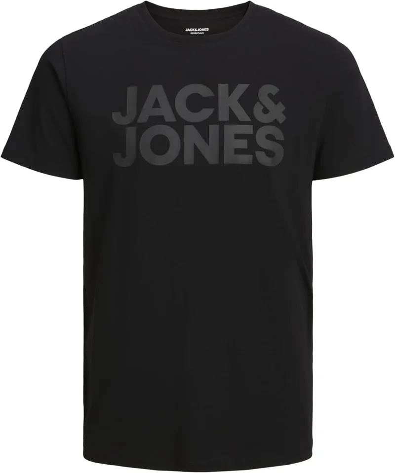 JACK & JONES ▫️ T-Shirt T-Shirt com decote em V básico