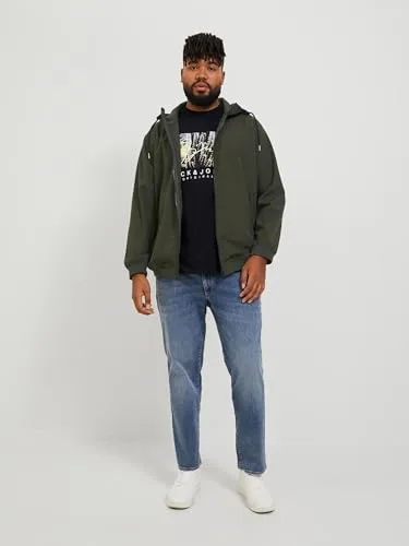 JACK & JONES ▫️ Casaco Softshell Casaco Softshell 4