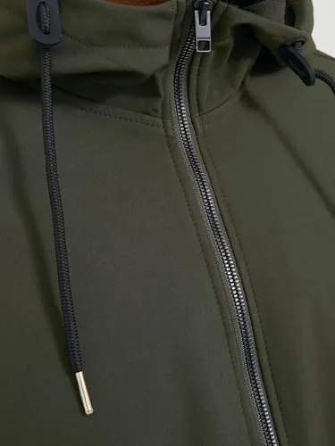 JACK & JONES ▫️ Casaco Softshell Casaco Softshell 5