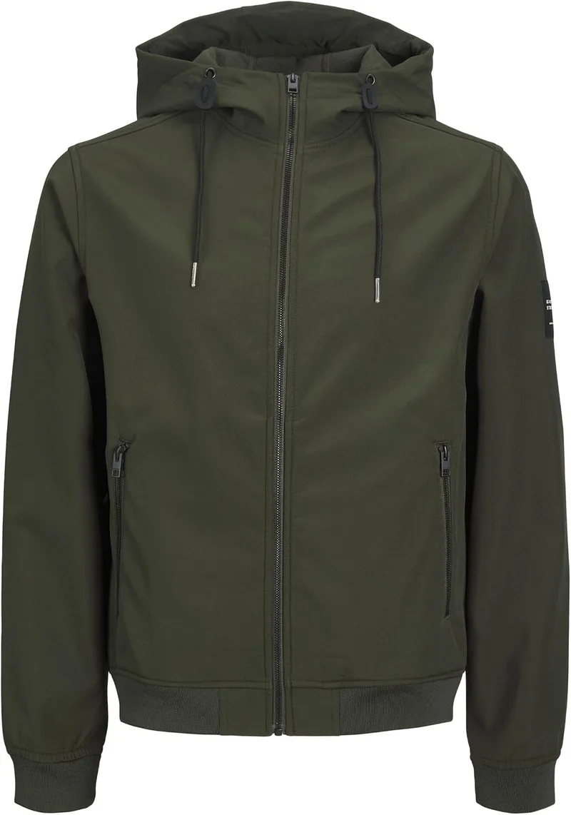 JACK & JONES ▫️ Casaco Softshell Casaco Softshell