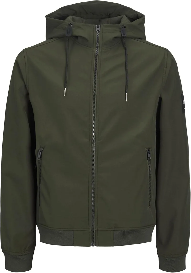 JACK & JONES ▫️ Casaco Softshell Casaco Softshell