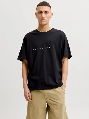 JACK & JONES ▫️ Camisola Premium com logótipo e gola redonda 2