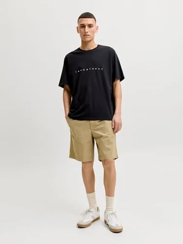 JACK & JONES ▫️ Camisola Premium com logótipo e gola redonda 3