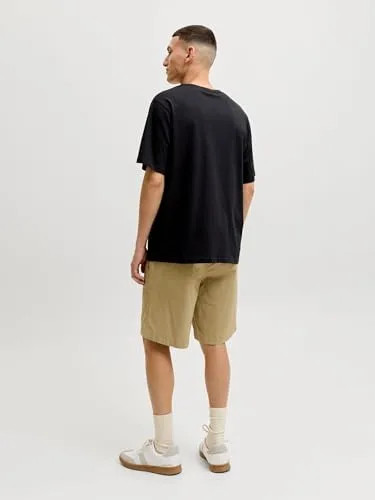 JACK & JONES ▫️ Camisola Premium com logótipo e gola redonda 4