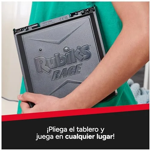 Rubik's ▫️ Jogo Rubik Race 1 vs. 1: Lógica e Velocidade, para 2 jogadores, a partir dos 8 anos 5