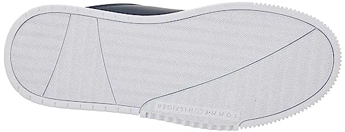 Tommy Hilfiger ▫️ Adaptive Supercup Leather Fm0fm04706 Ténis com sola Cupsole para homem 2