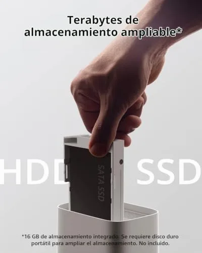 eufy Security ▫️ eufy by Anker HomeBase 3, eufy S380, Memória expansível 3